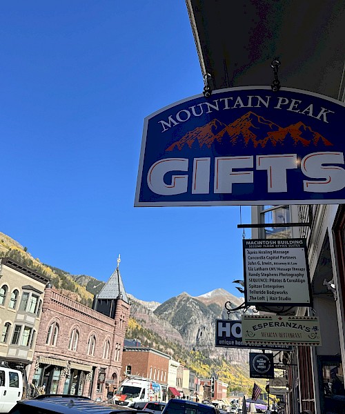 Mountain Peak Gifts