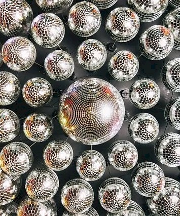 Silver Ball New Year's Eve Party