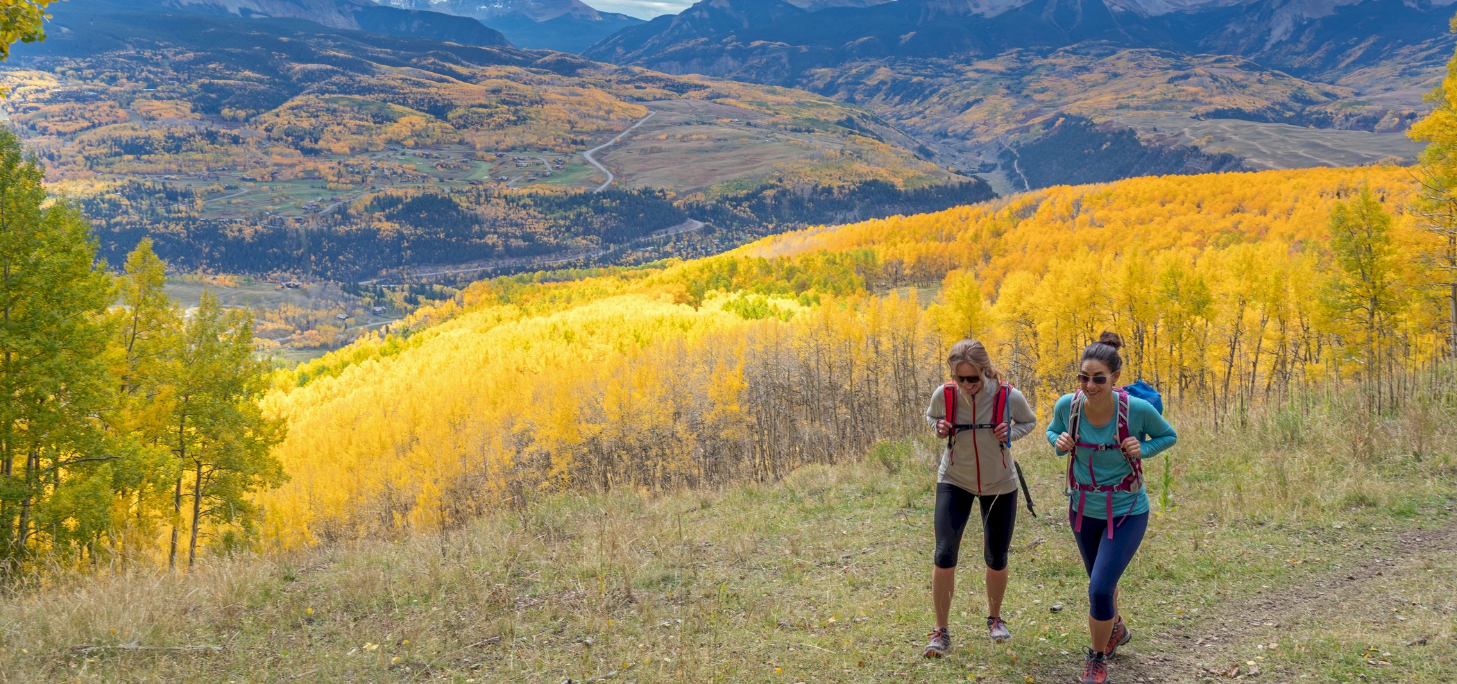 Elk Creek Trail