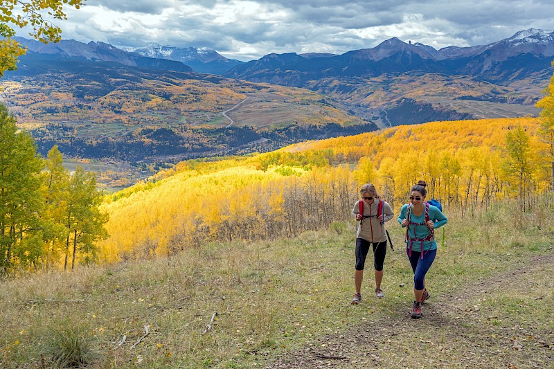 Elk Creek Trail