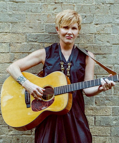SAF Holiday Concert Series: Shawn Colvin