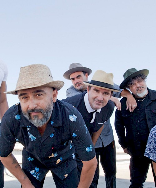 SAF Holiday Concert Series: Ozomatli