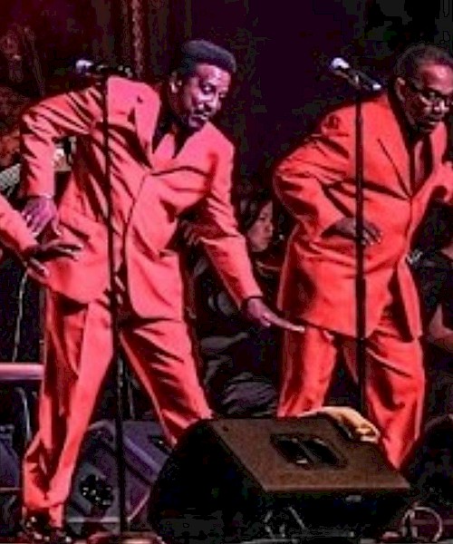 SAF Holiday Concert Series: Motown NYE Gala With the Motortown All-Stars