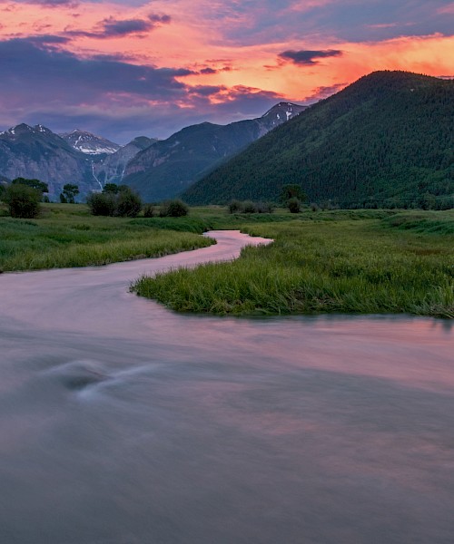 San Miguel River