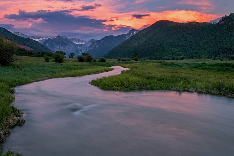 San Miguel River