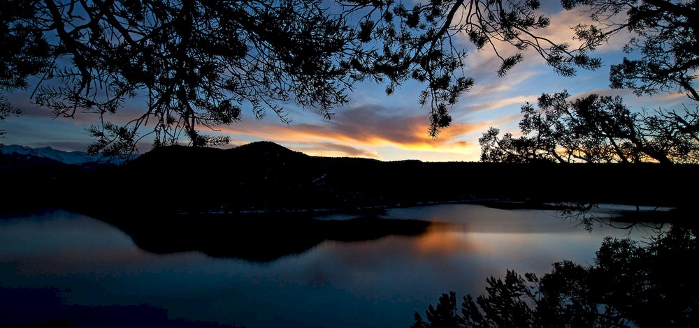 Ridgway Reservoir