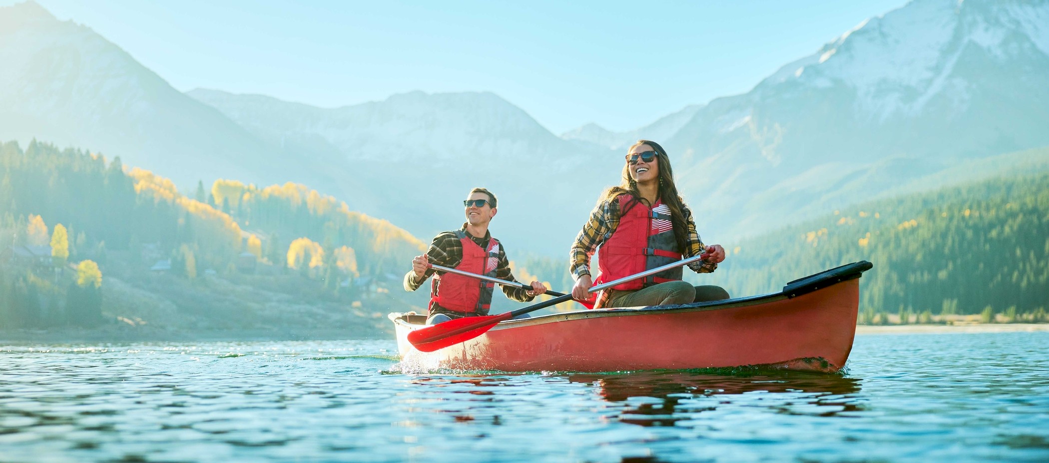 Canoeing