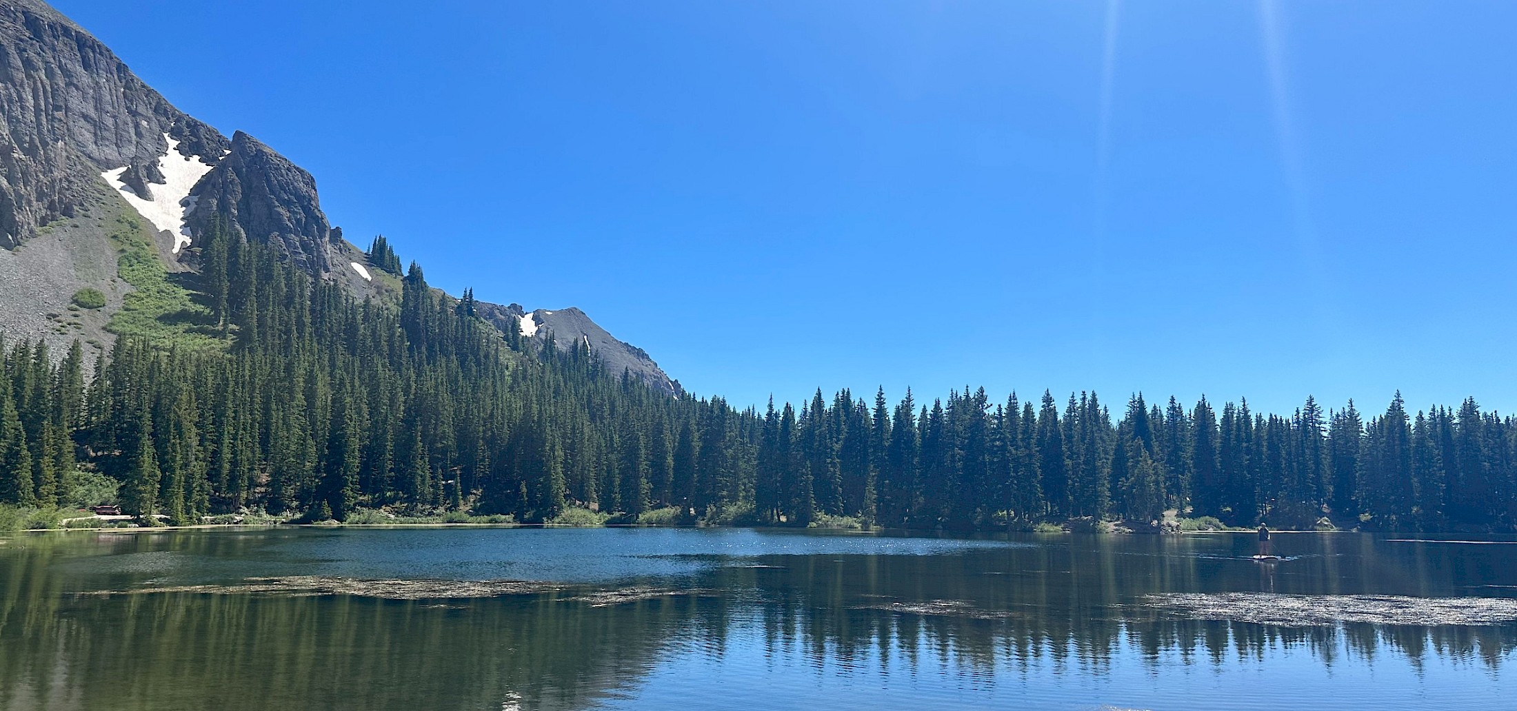 Alta Lakes Campground