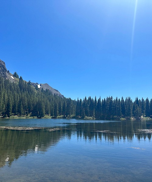 Alta Lakes Campground