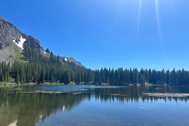 Alta Lakes Campground