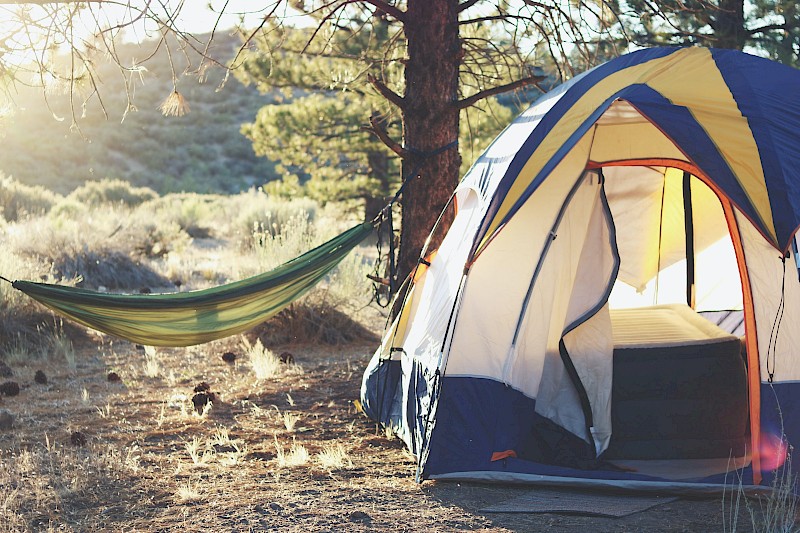 Burro Ridge Campground