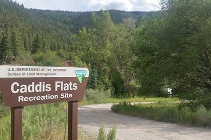 Caddis Flats