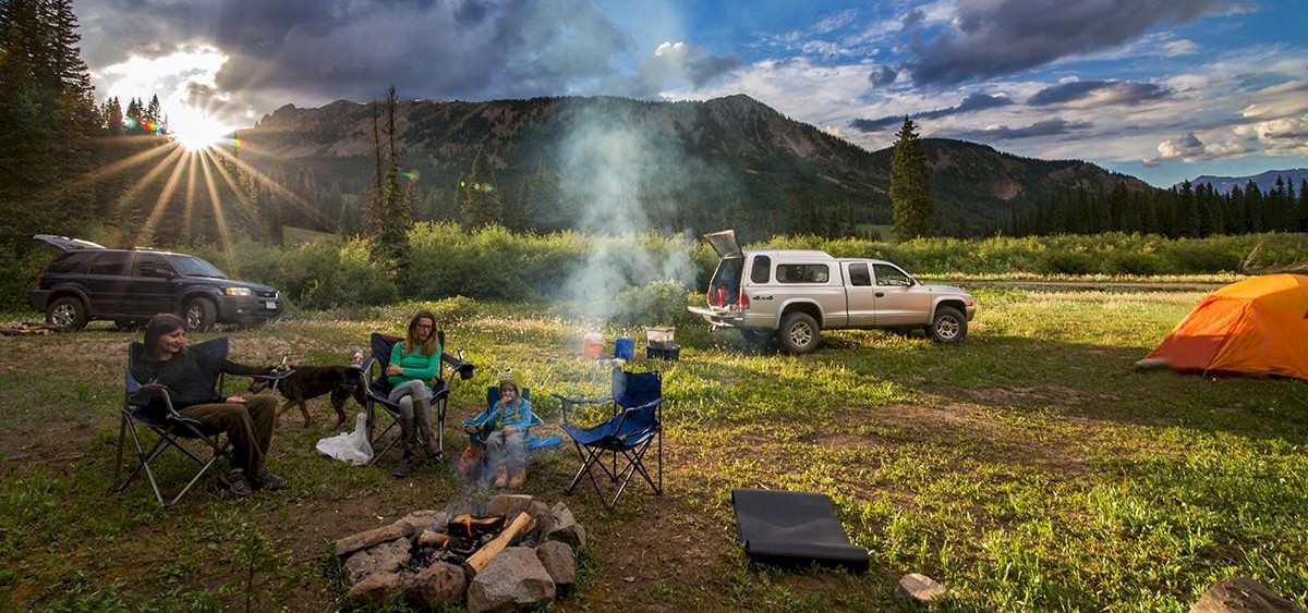 Matterhorn Campground