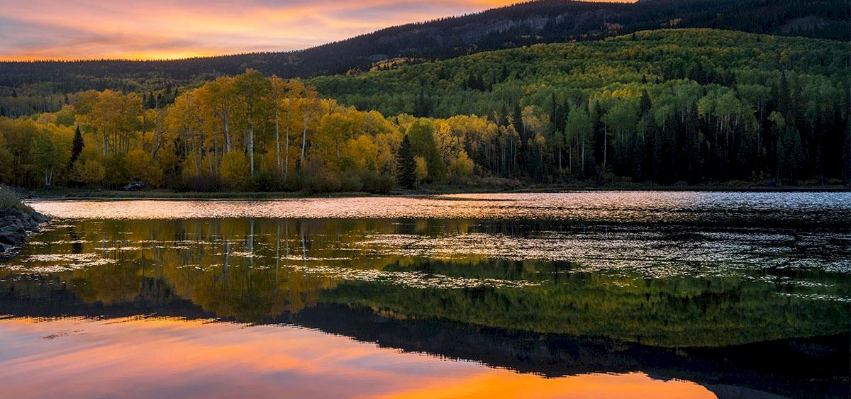 Priest Lake Campground