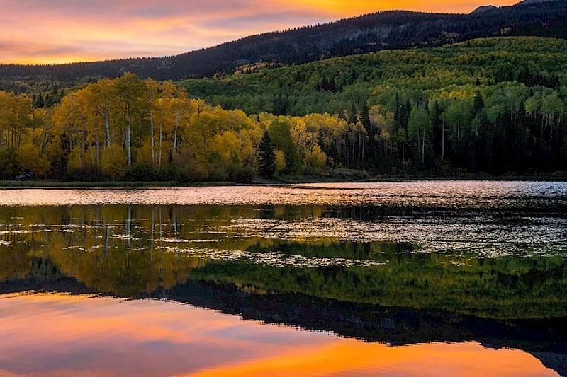 Priest Lake Campground