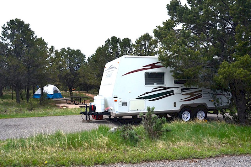 Elk Ridge Campground