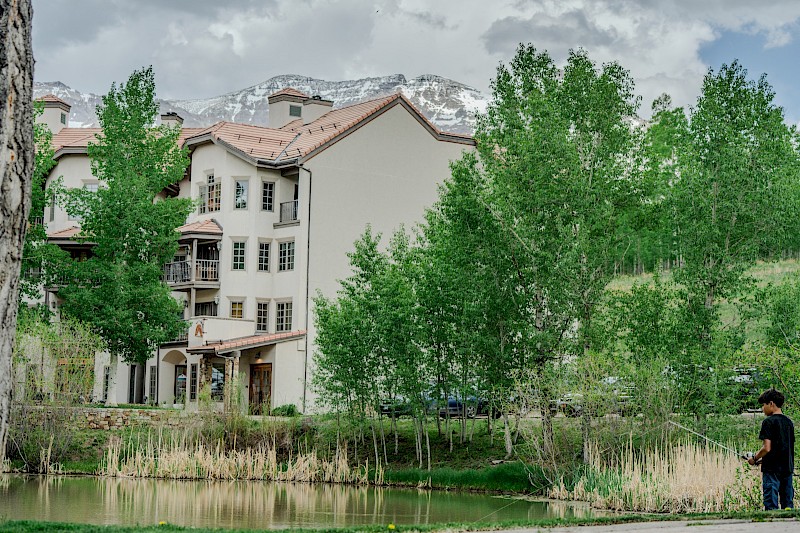 Village Pond