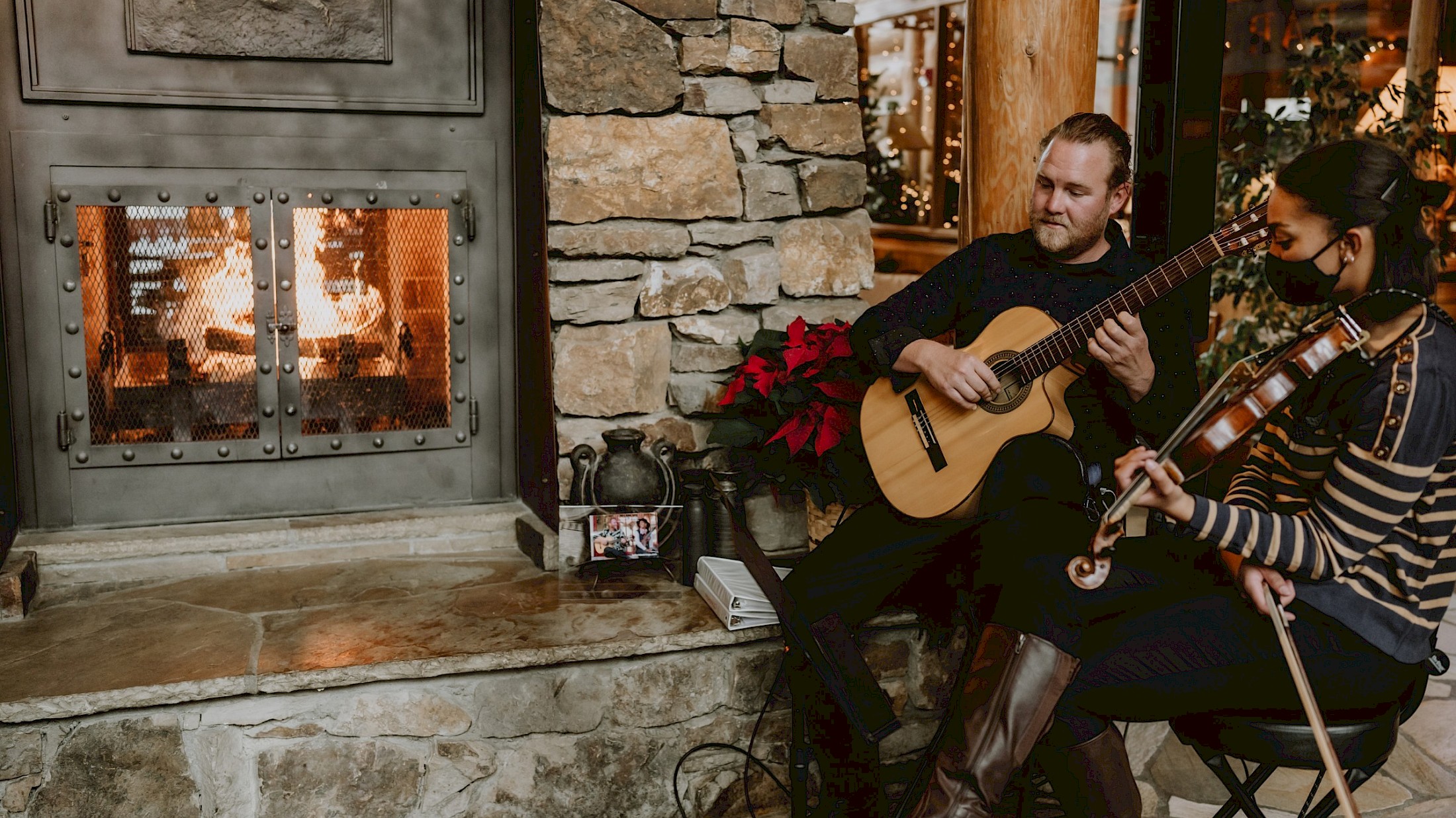 Live at the Lodge