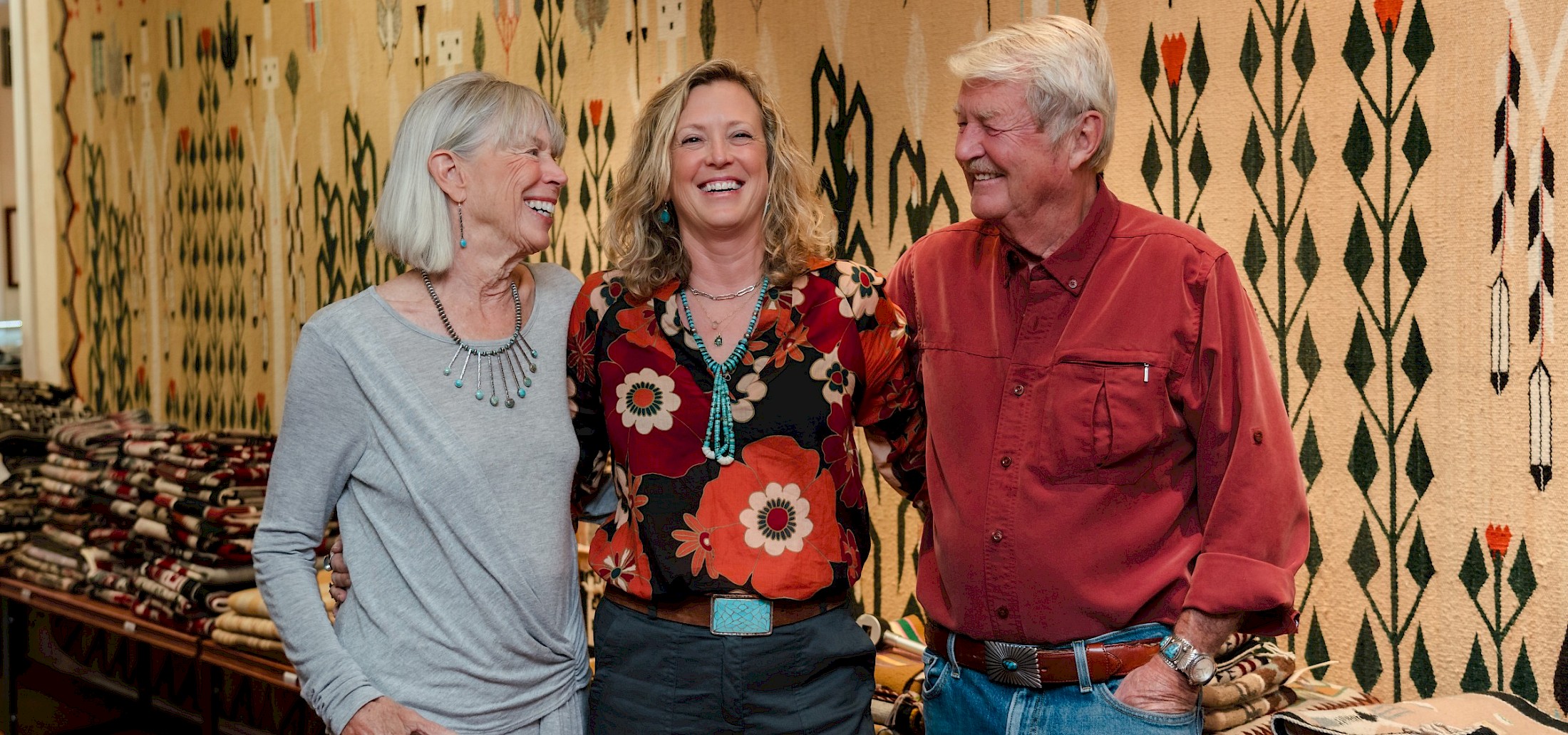 The Family Behind the Treasures at the Gordon Collection