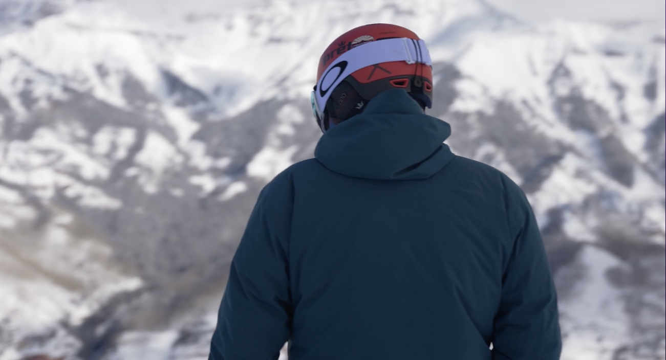 'Telluride Tom' Featured on Outside Watch