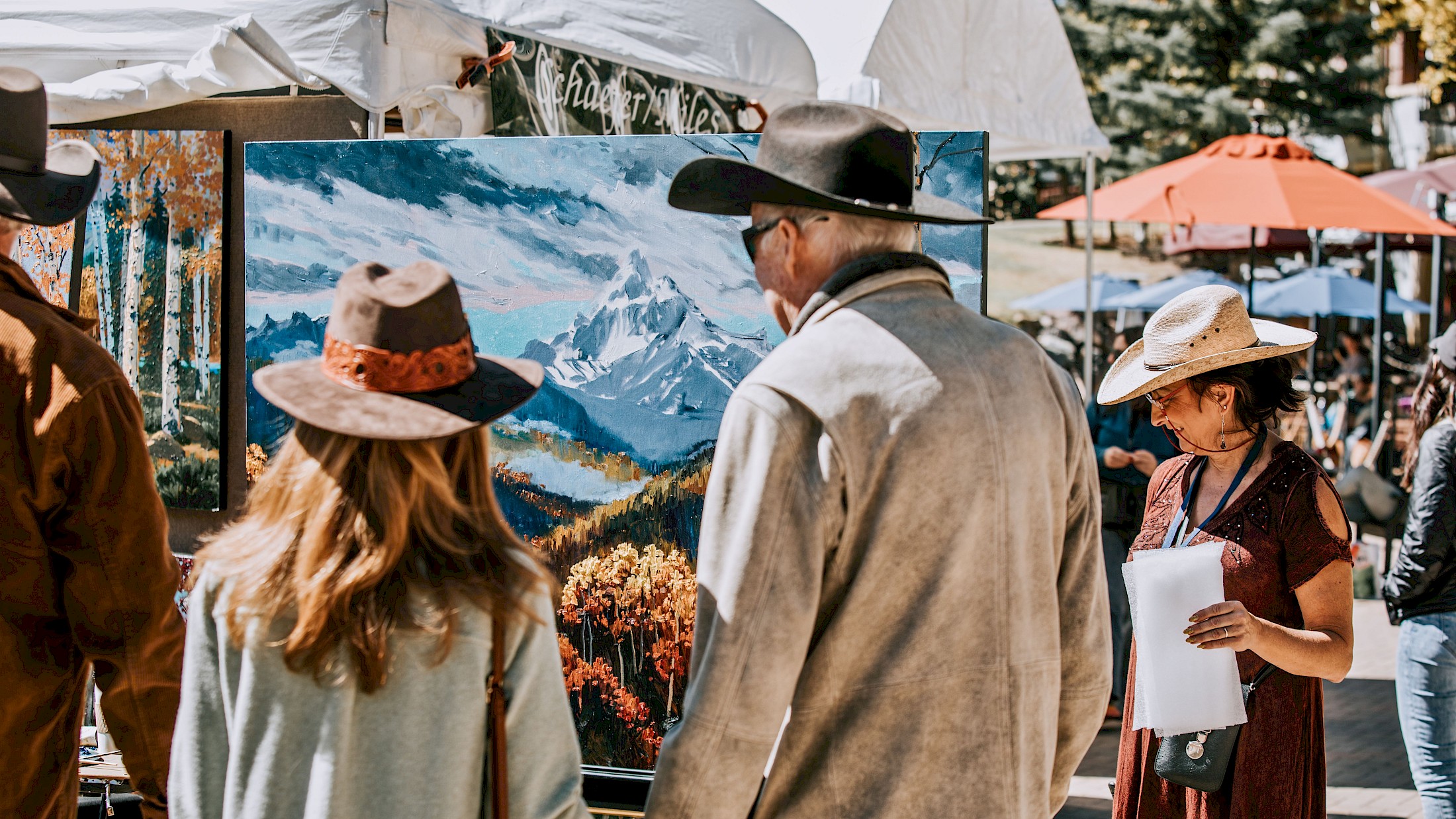 Fine Arts Festival Telluride Autumn Classic