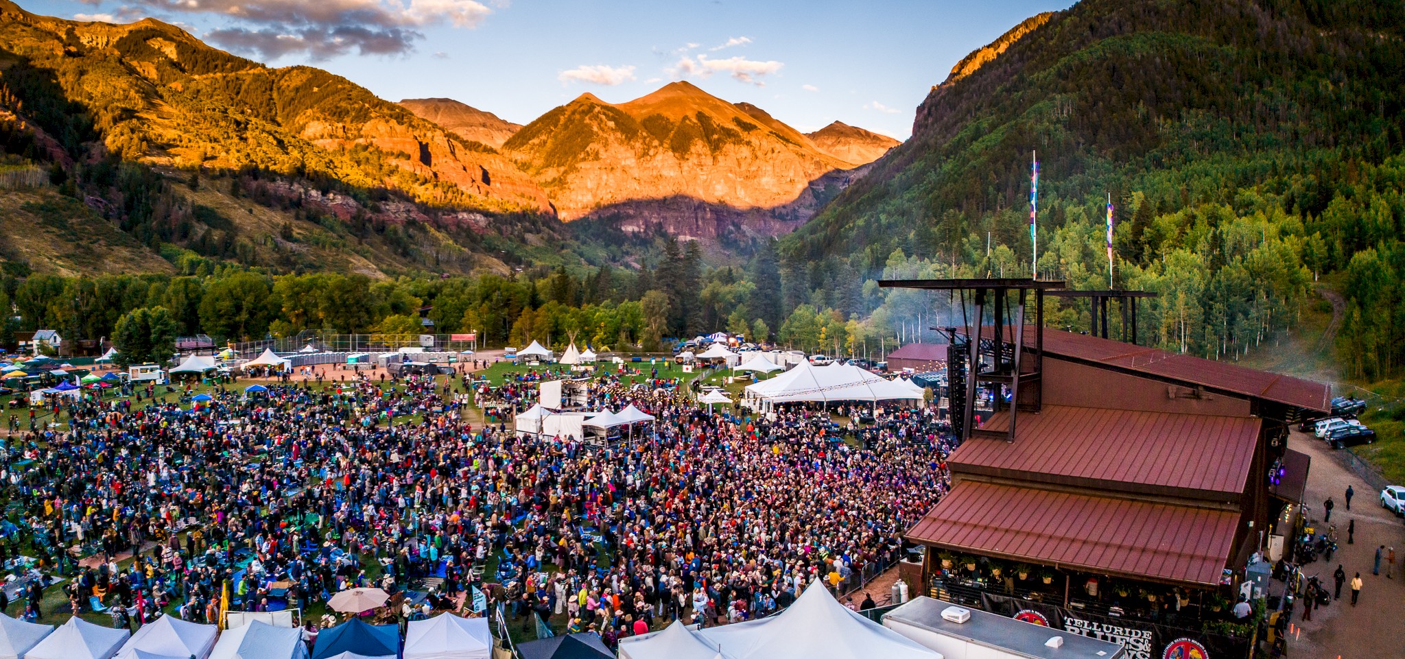Telluride Blues & Brews Announces 30th Annual Lineup Visit Telluride