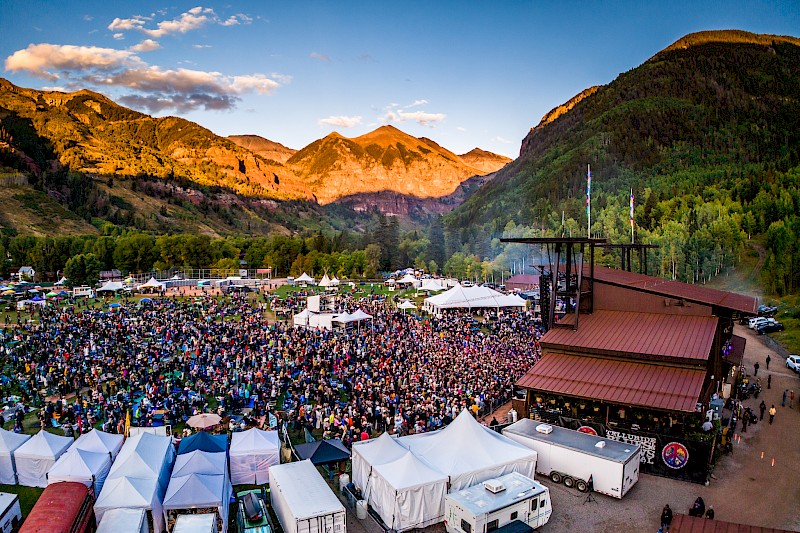 Telluride Blues & Brews Announces 30th Annual Lineup