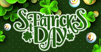 St. Patrick's Day Dinner & Bingo