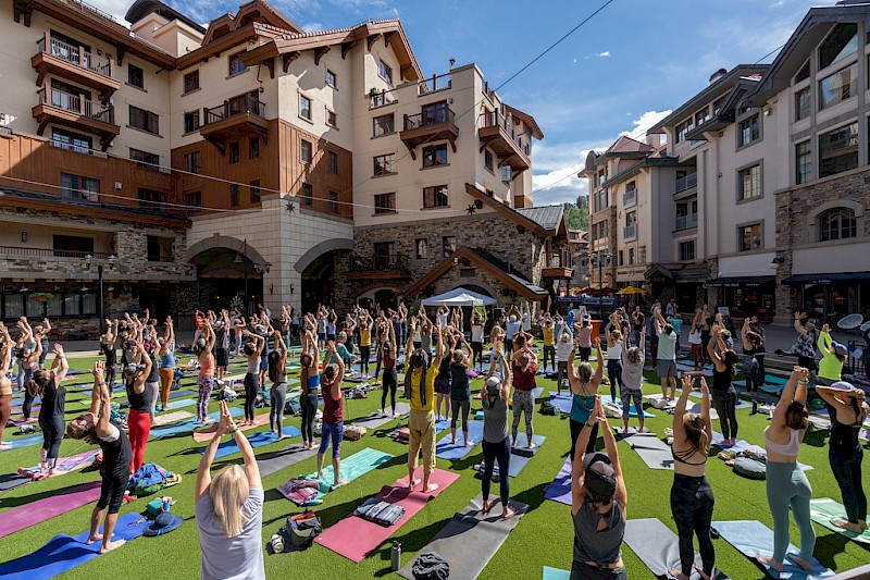 Telluride Yoga Festival Announces 2024 Lineup