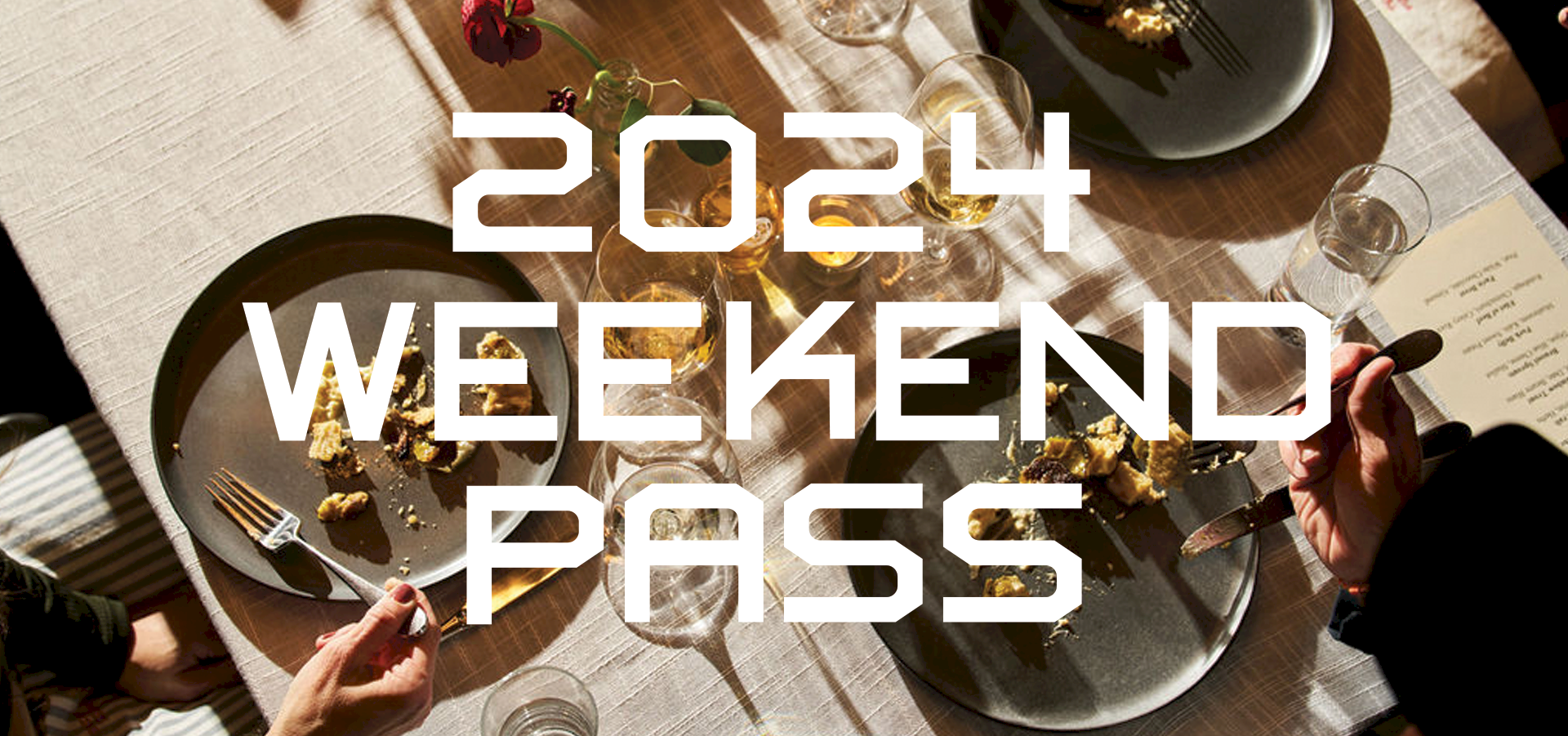 Telluride Food & Vine Weekend Passes Now Available