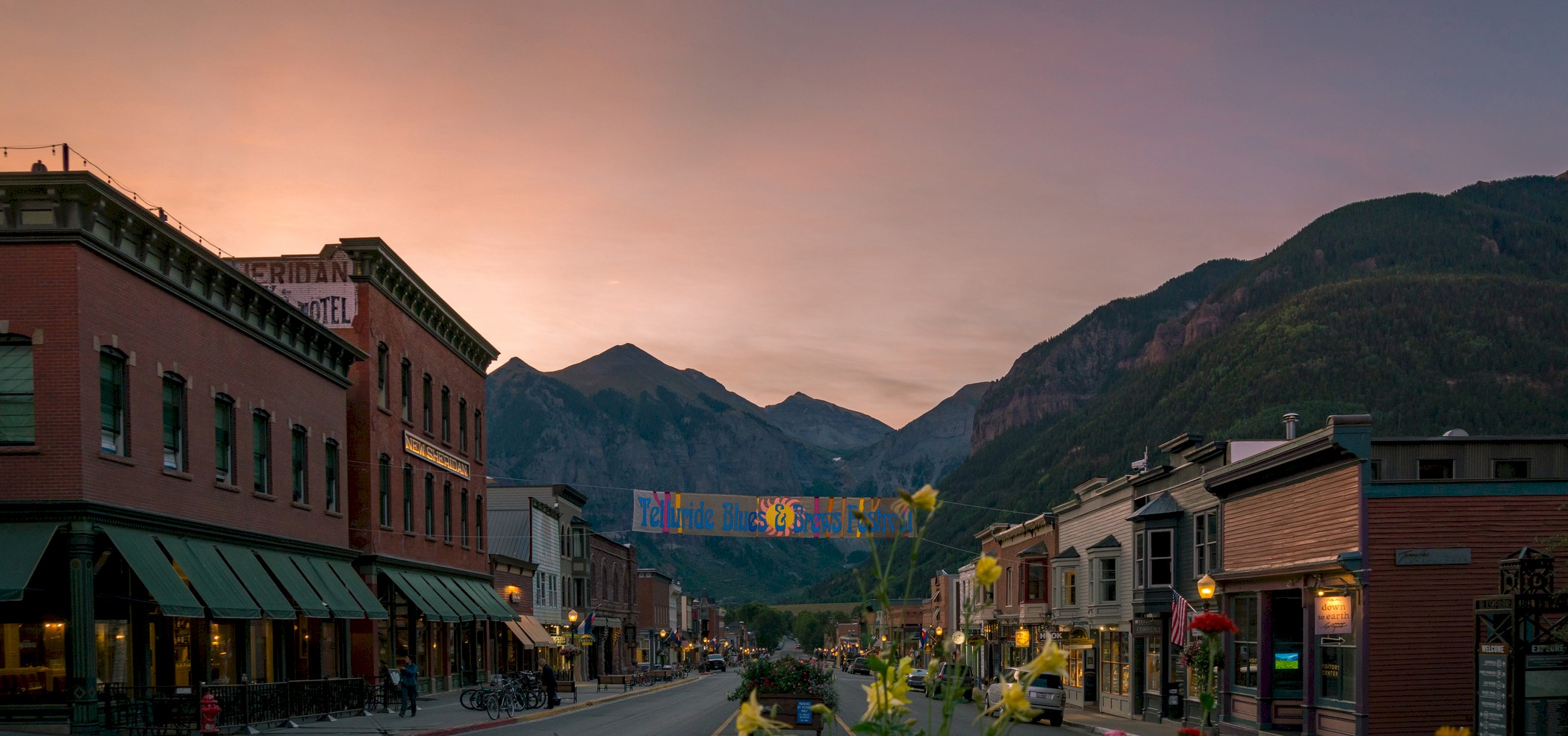 Telluride Scavenger Hunt