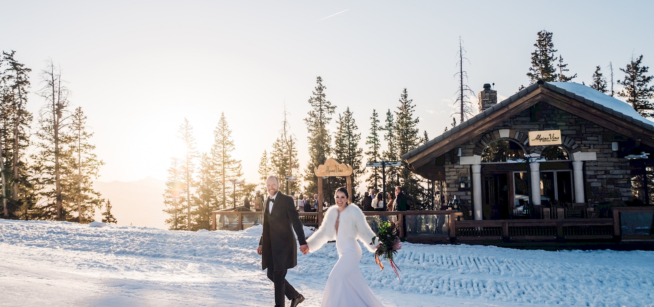 A Telluride Celebration: The Wedding of Alex and Claire Was a Dream Come True
