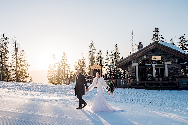 A Telluride Celebration: The Wedding of Alex and Claire Was a Dream Come True