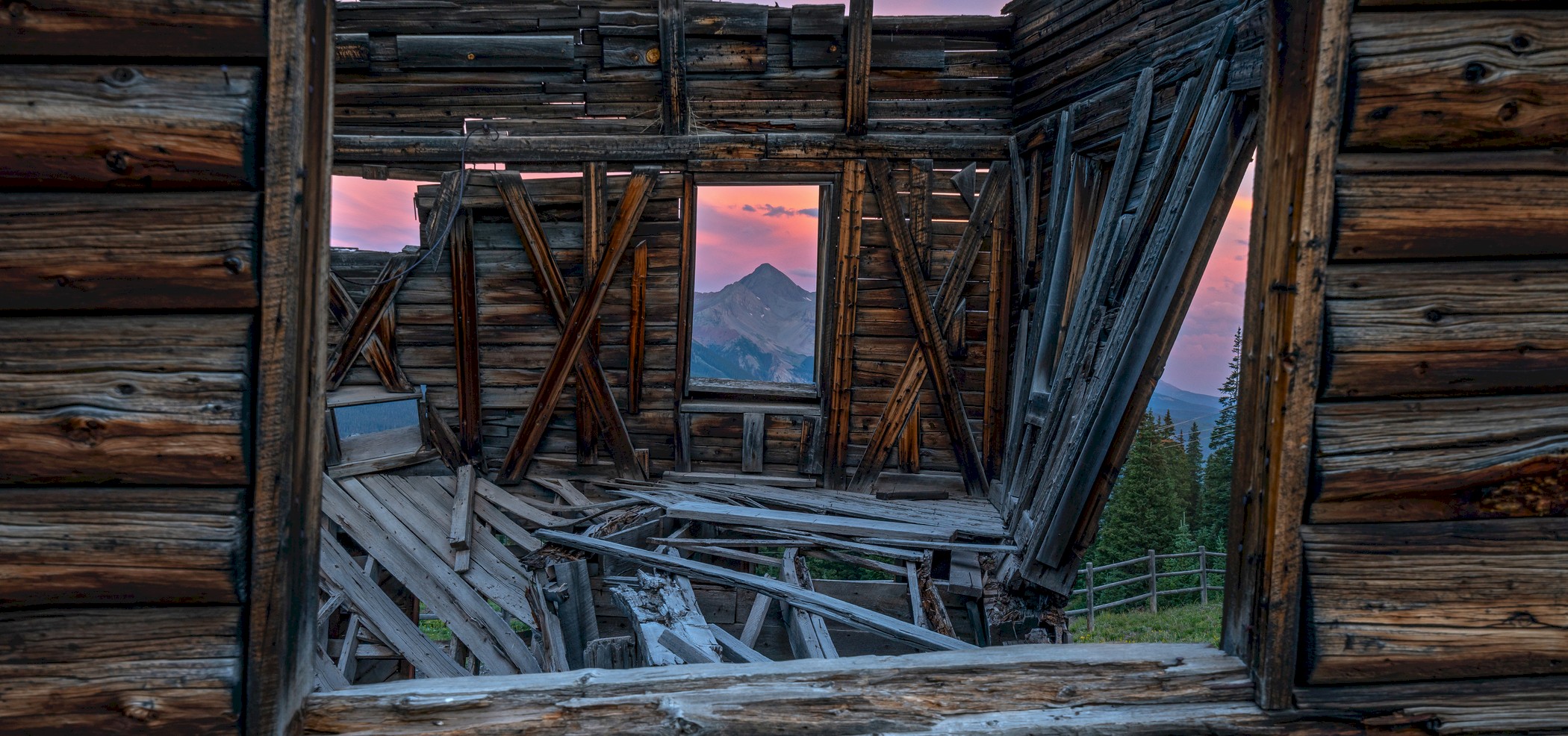 Alta Ghost Town