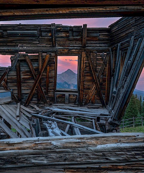 Alta Ghost Town