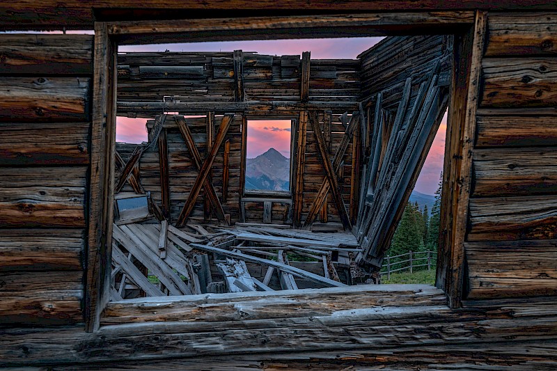 Alta Ghost Town