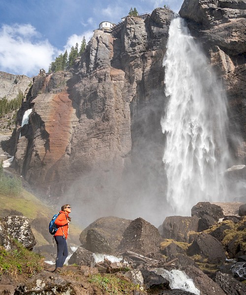 Bridal Veil Falls Trail