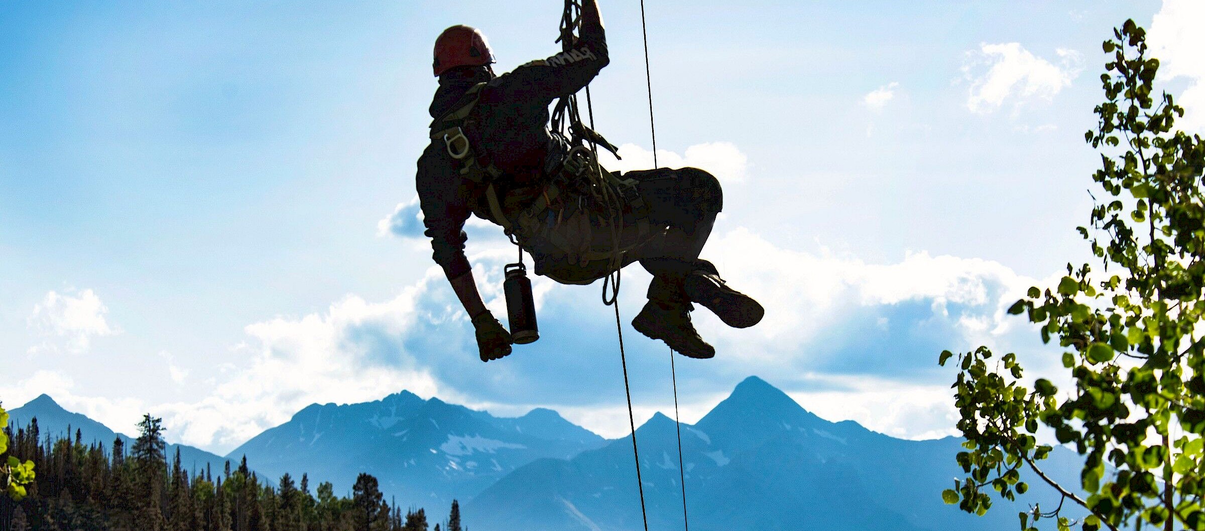 Ziplining and Canopy Tours