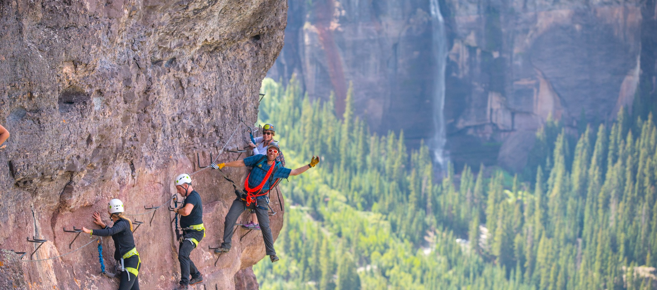 Via Ferrata