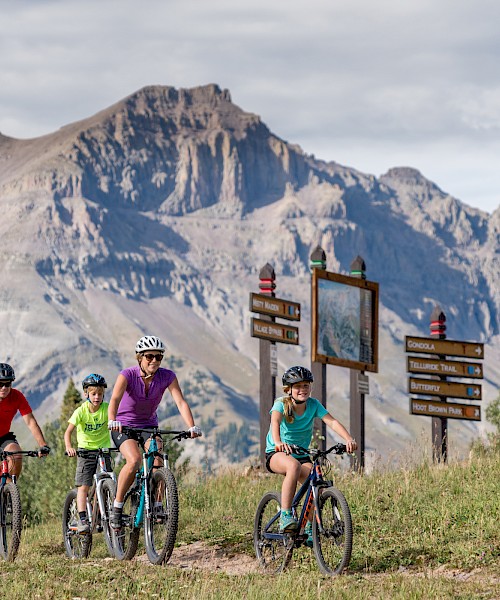 Telluride Bike Park