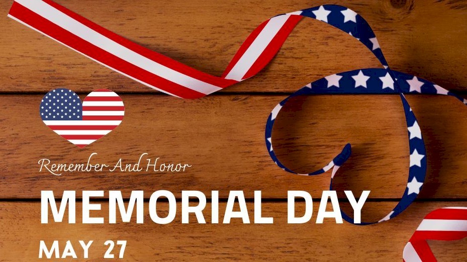 Memorial Day Services