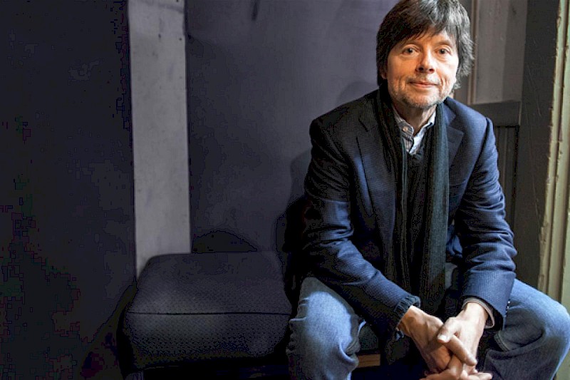 An Evening With Ken Burns