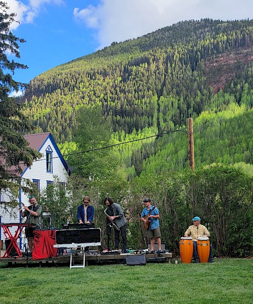 Augment Summer Music Series