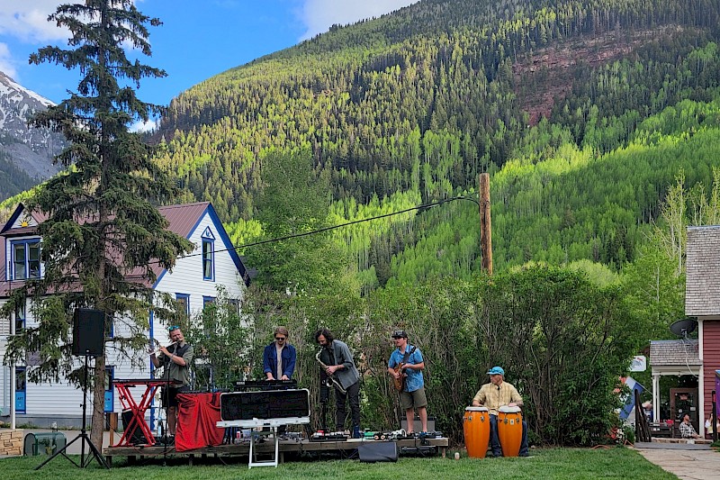 Augment Summer Music Series