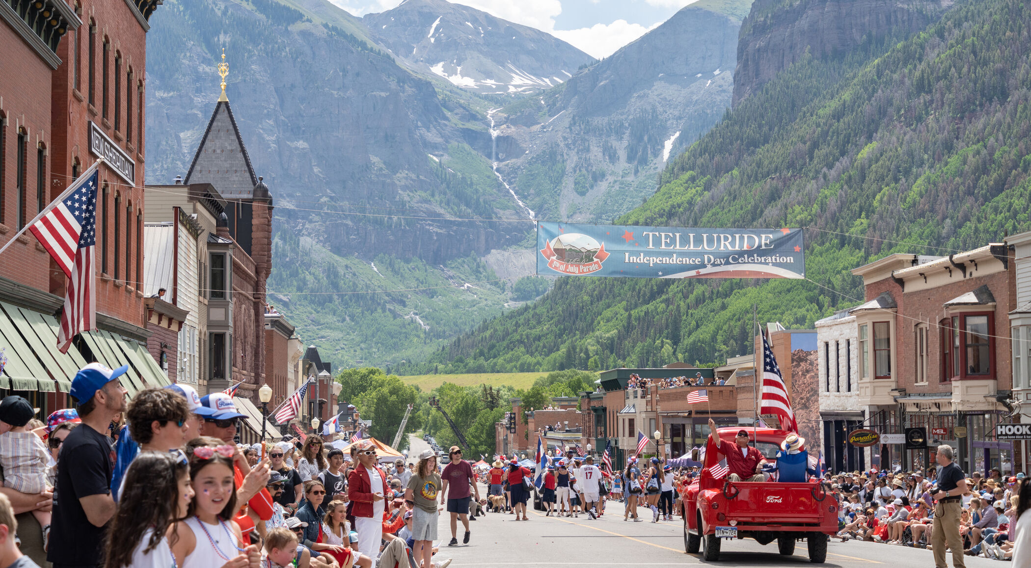 Festive Fourth | Visit Telluride