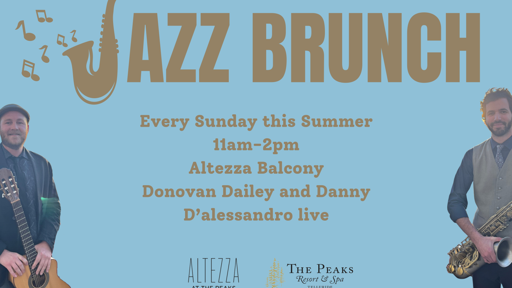 Jazz Brunch