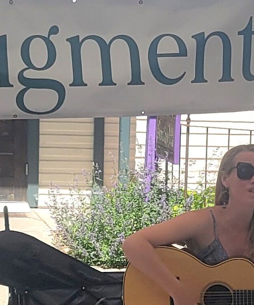 Telluride Farmers' Market Music Series