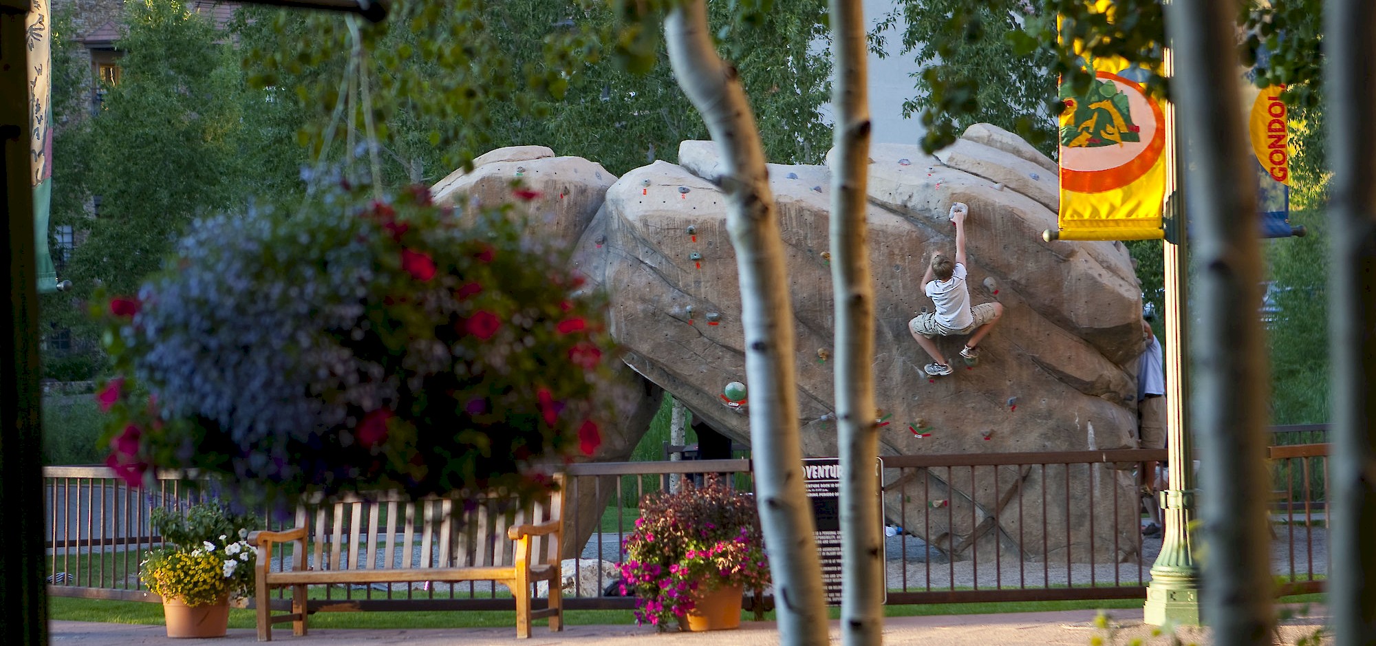 Bouldering
