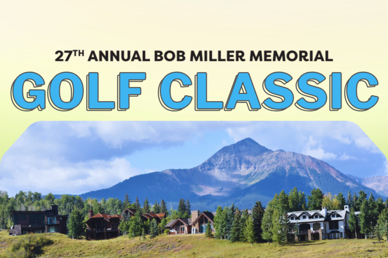TASP Bob Miller Memorial Golf Classic