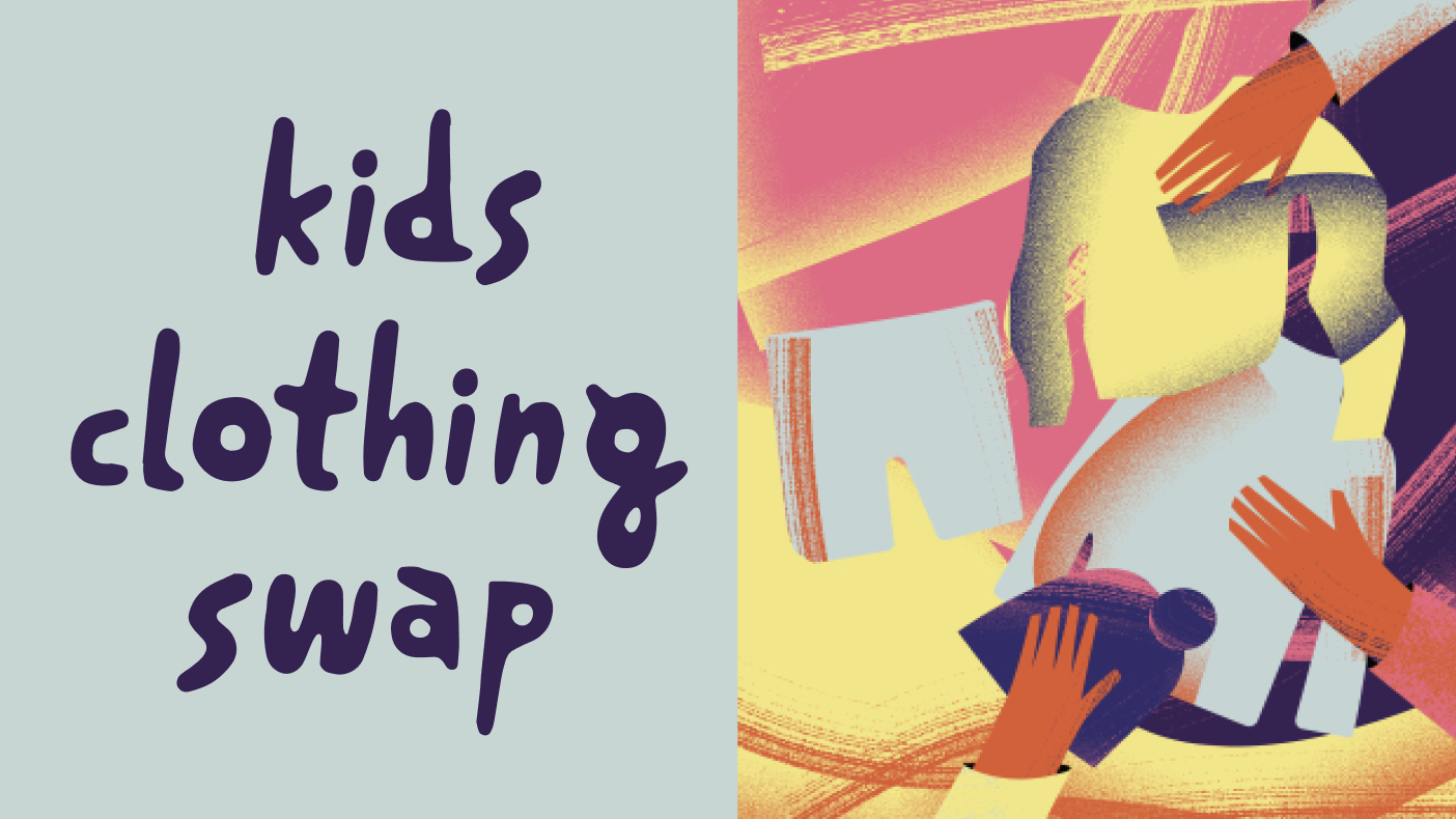Kids Clothing Swap